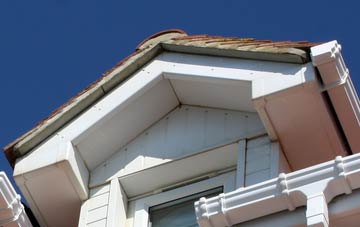 East Leigh fascia installation costs