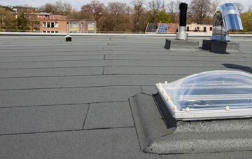 benefits of East Leigh flat roofing