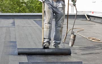 flat roof replacement East Leigh, Devon