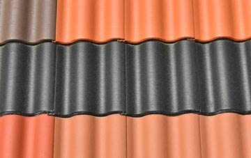 uses of East Leigh plastic roofing